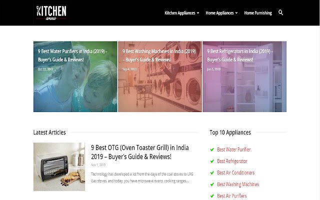 Kitchen Arena از فروشگاه وب Chrome با OffiDocs Chromium به صورت آنلاین اجرا می شود