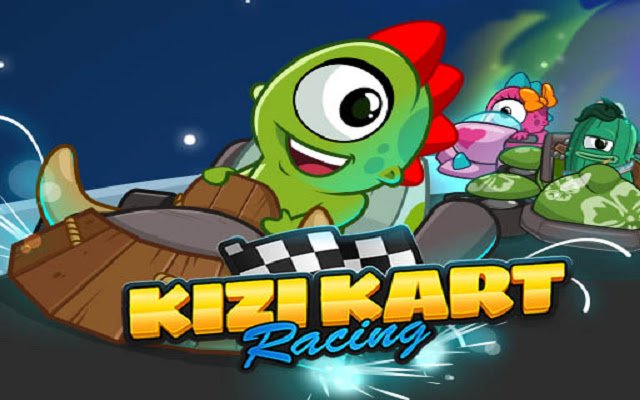 Kizi Kart aus dem Chrome Web Store soll mit OffiDocs Chromium online betrieben werden