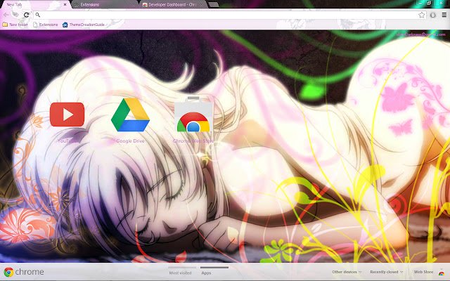 K Neko (1280x800)  from Chrome web store to be run with OffiDocs Chromium online