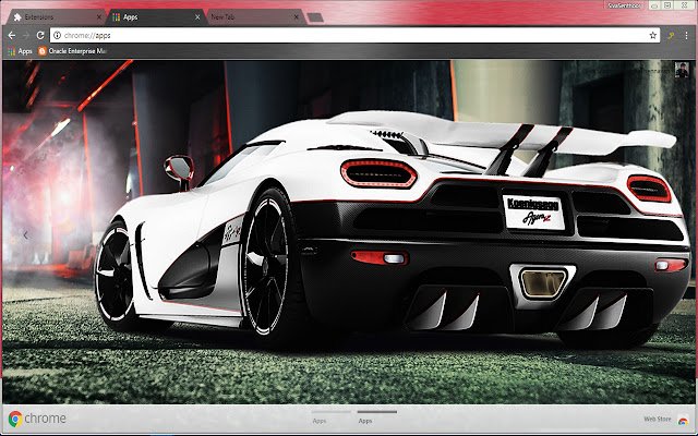 koenigsegg Agera R HD Fastest Supercar  from Chrome web store to be run with OffiDocs Chromium online