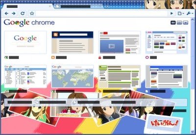 K ON!  from Chrome web store to be run with OffiDocs Chromium online