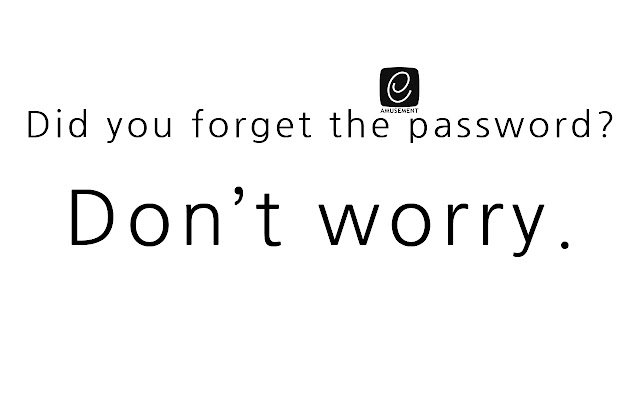Ks e AMUSEMENT PASS password resetter  from Chrome web store to be run with OffiDocs Chromium online