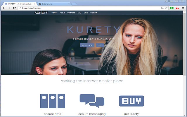 Kurety Encryption Decryption  from Chrome web store to be run with OffiDocs Chromium online