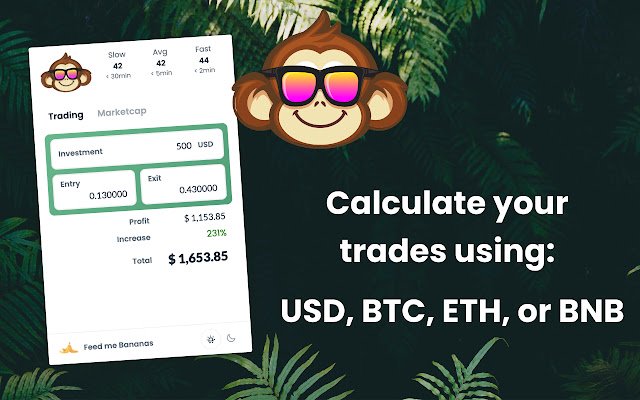 kuriputo: Crypto Trade Calculator  from Chrome web store to be run with OffiDocs Chromium online