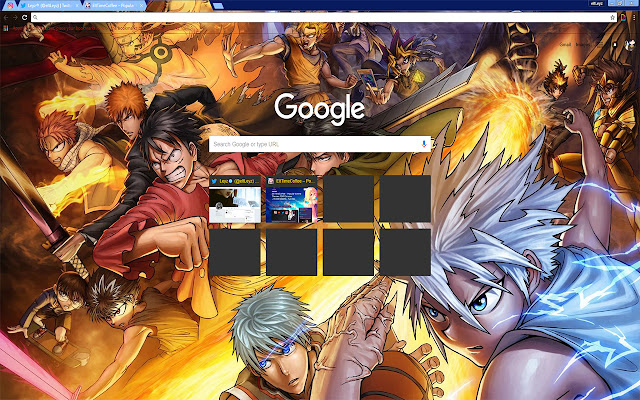 Kuroko no Basuke | Dragon Ball Fairy | Anime  from Chrome web store to be run with OffiDocs Chromium online