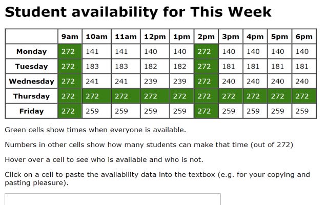 KU Timetable Wrangler uit de Chrome-webwinkel om te worden uitgevoerd met OffiDocs Chromium online