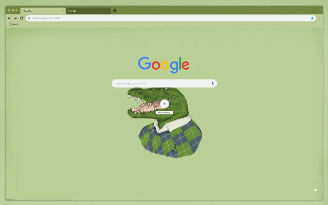 Lacoste Crocodile  from Chrome web store to be run with OffiDocs Chromium online