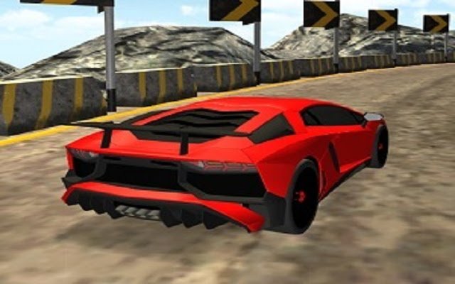 Lambo Drifter  from Chrome web store to be run with OffiDocs Chromium online