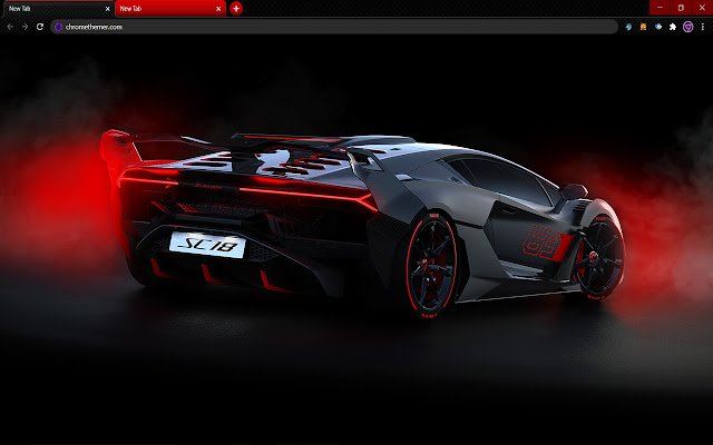 Lamborghini Alston SC18  from Chrome web store to be run with OffiDocs Chromium online