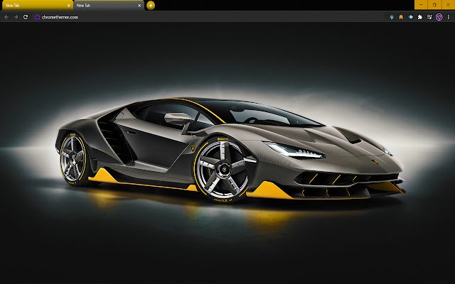 Lamborghini Centenario de Chrome web store se ejecutará con OffiDocs Chromium en línea