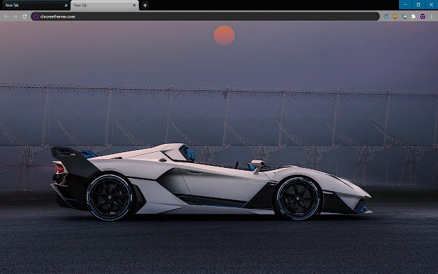 Lamborghini SC20  from Chrome web store to be run with OffiDocs Chromium online