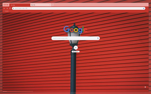 Lantern on red color  from Chrome web store to be run with OffiDocs Chromium online