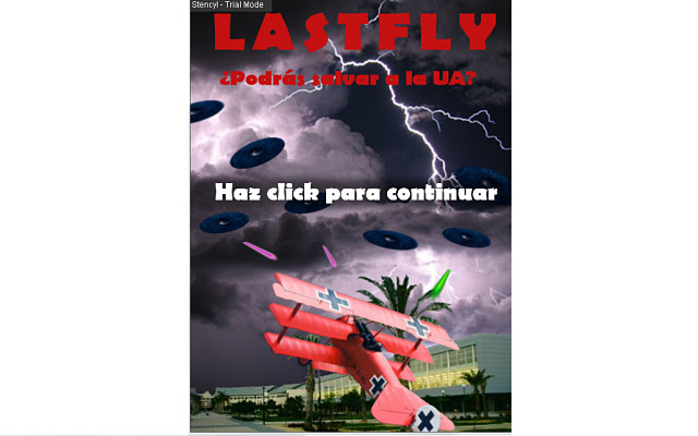 LastFly aus dem Chrome-Webshop zur Ausführung mit OffiDocs Chromium online