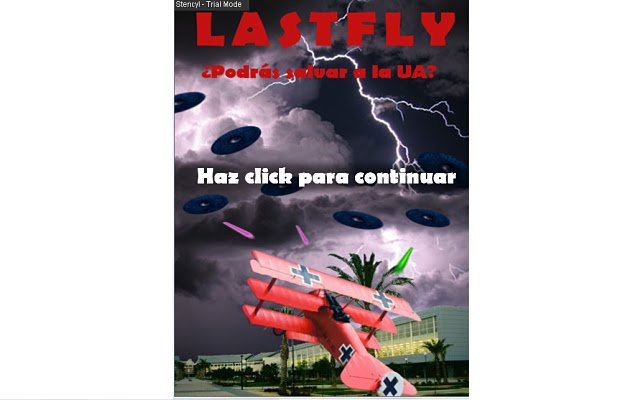 LastFly  from Chrome web store to be run with OffiDocs Chromium online