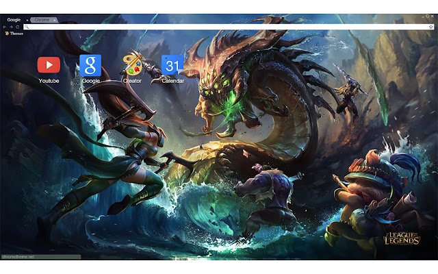 League of Legends Akali vs Baron 1920x1080  from Chrome web store to be run with OffiDocs Chromium online