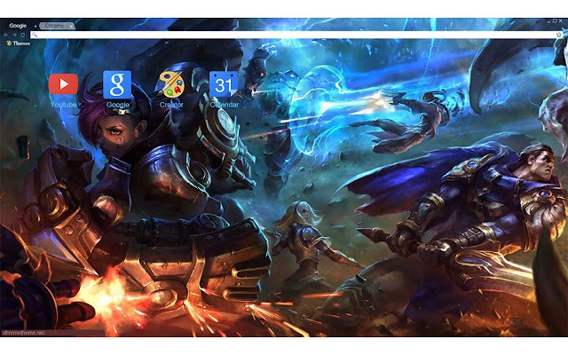 League of Legends Art 1920x1080  from Chrome web store to be run with OffiDocs Chromium online