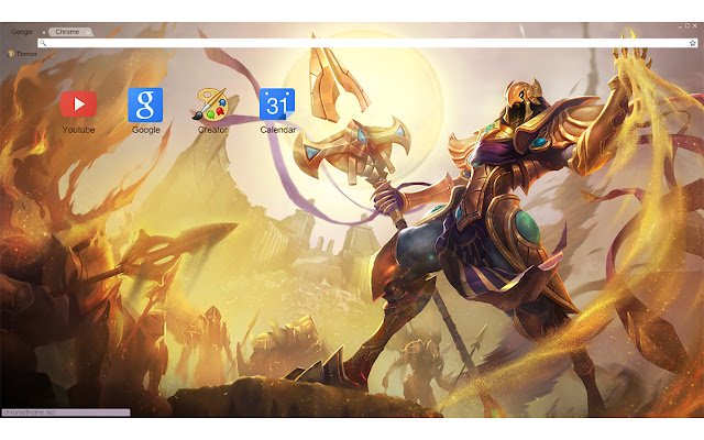 League of Legends Azir 1920x1080  from Chrome web store to be run with OffiDocs Chromium online