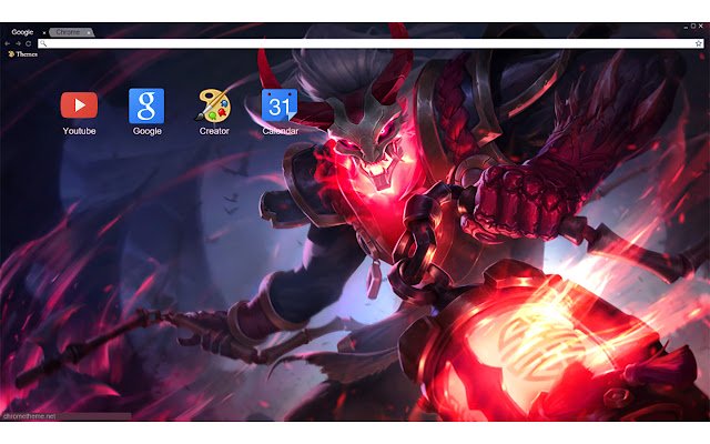 Liên minh huyền thoại Blood Moon Thresh 1920x1080 từ cửa hàng Chrome trực tuyến sẽ được chạy bằng OffiDocs Chrome trực tuyến