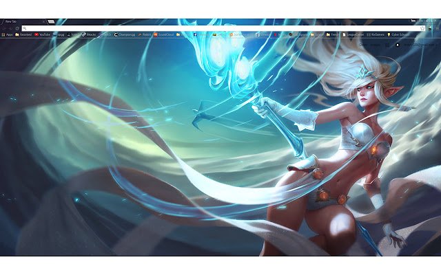 League of Legends Janna 1920x1080  from Chrome web store to be run with OffiDocs Chromium online