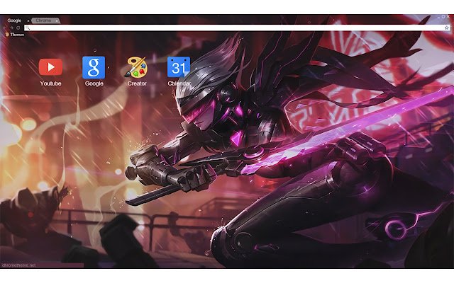 League of Legends Project Fiora 1920x1080  from Chrome web store to be run with OffiDocs Chromium online