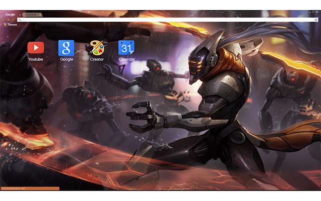 مشروع League of Legends: Yi 1920x1080 من متجر Chrome الإلكتروني ليتم تشغيله باستخدام OffiDocs Chromium عبر الإنترنت