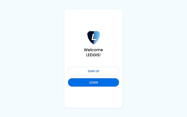 LEDGIS Wallet Chrome Extension  from Chrome web store to be run with OffiDocs Chromium online