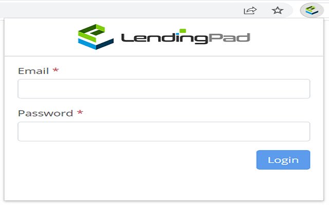 LendingPad Capture  from Chrome web store to be run with OffiDocs Chromium online