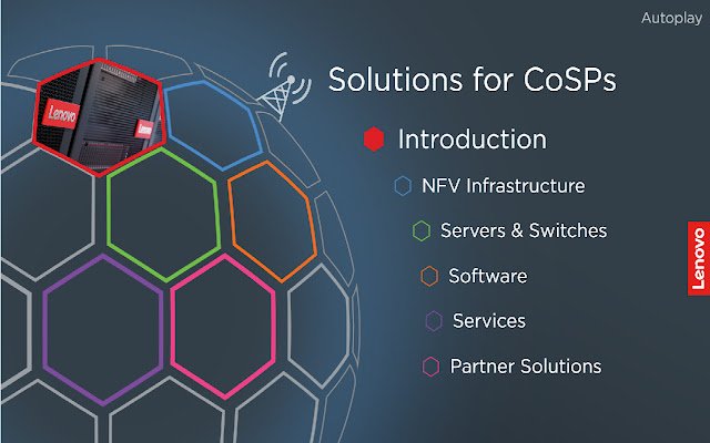Lenovo Solutions for CoSP  from Chrome web store to be run with OffiDocs Chromium online