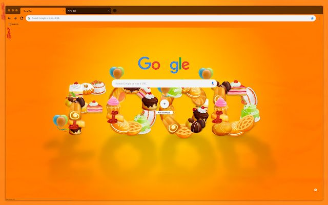 Letters from cakes  from Chrome web store to be run with OffiDocs Chromium online