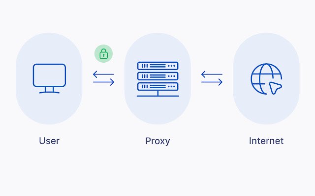 Lett Proxy Tab  from Chrome web store to be run with OffiDocs Chromium online