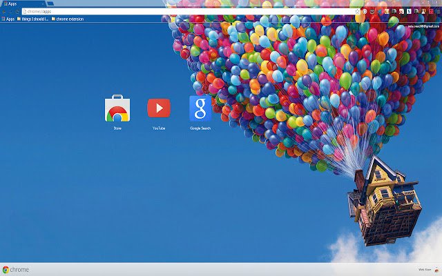 Light as a Balloon  from Chrome web store to be run with OffiDocs Chromium online