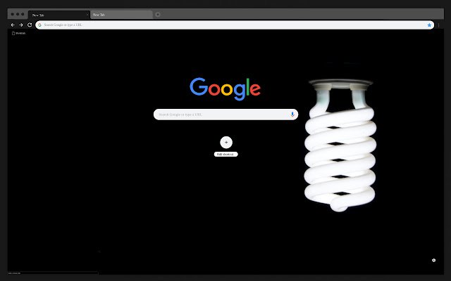 Light in the dark  from Chrome web store to be run with OffiDocs Chromium online