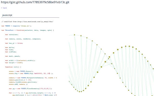 Lightning Viz  from Chrome web store to be run with OffiDocs Chromium online