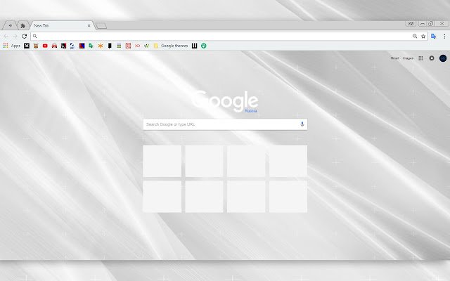 Light theme  from Chrome web store to be run with OffiDocs Chromium online