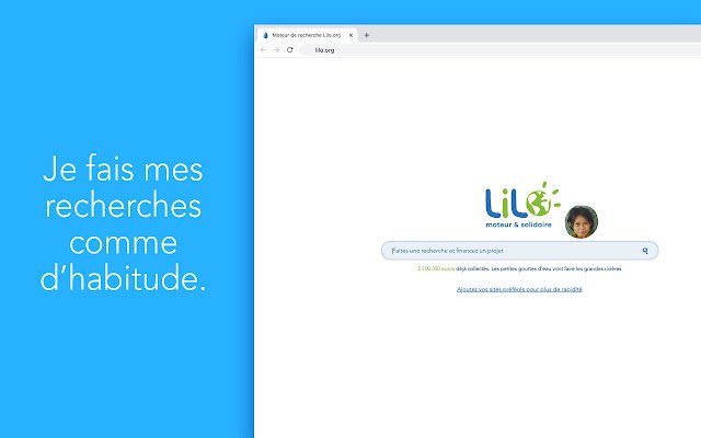 Lilo Moteur et Solidaire (v2 hts)  from Chrome web store to be run with OffiDocs Chromium online