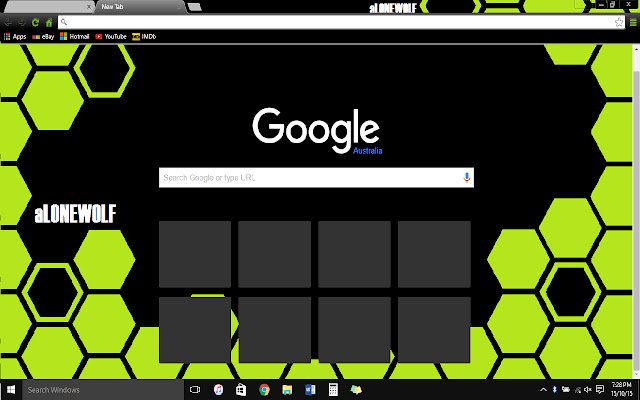 Lime Wolf  from Chrome web store to be run with OffiDocs Chromium online