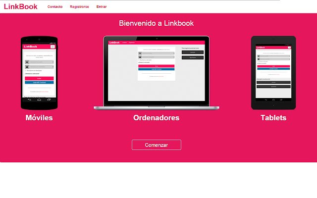 LinkBook  from Chrome web store to be run with OffiDocs Chromium online