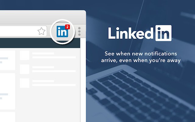 Estensione LinkedIn dal Chrome Web Store da eseguire con OffiDocs Chromium online