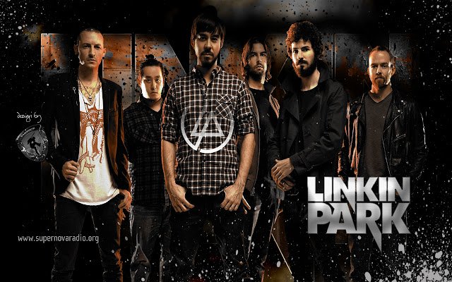 يتم تشغيل Linkin Park من متجر Chrome الإلكتروني مع OffiDocs Chromium عبر الإنترنت