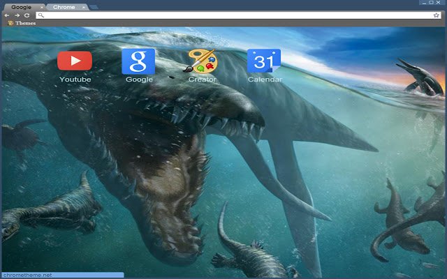 Liopleurodon  from Chrome web store to be run with OffiDocs Chromium online