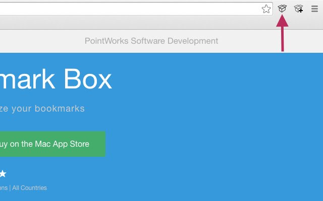 Little Bookmark Box Add to Inbox from Chrome web store para ejecutarse con OffiDocs Chromium en línea