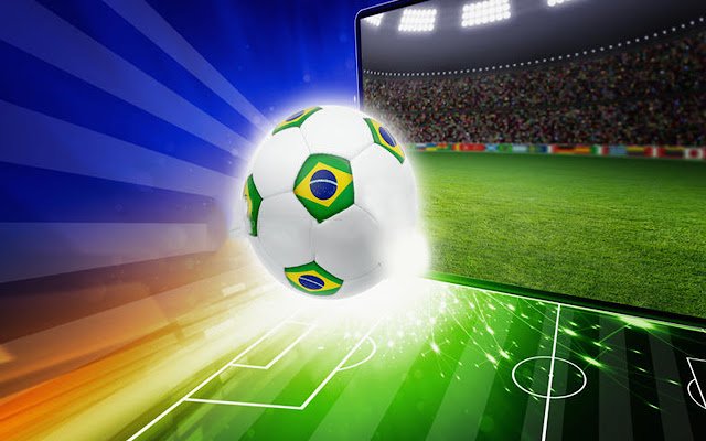 Live Football on TV  from Chrome web store to be run with OffiDocs Chromium online