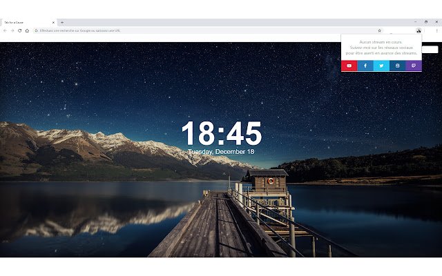 LiveNotif Aypierre  from Chrome web store to be run with OffiDocs Chromium online