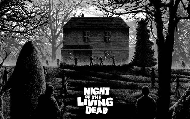 Living Dead Night of the Living Dead  from Chrome web store to be run with OffiDocs Chromium online