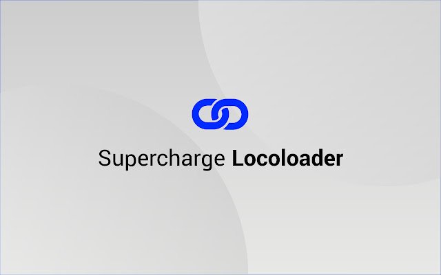 Locoloader  from Chrome web store to be run with OffiDocs Chromium online