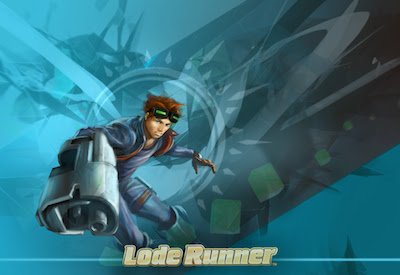 Lode Runner Frozen Theme  from Chrome web store to be run with OffiDocs Chromium online