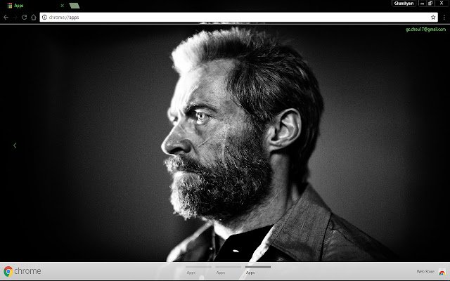 Logan HD  from Chrome web store to be run with OffiDocs Chromium online