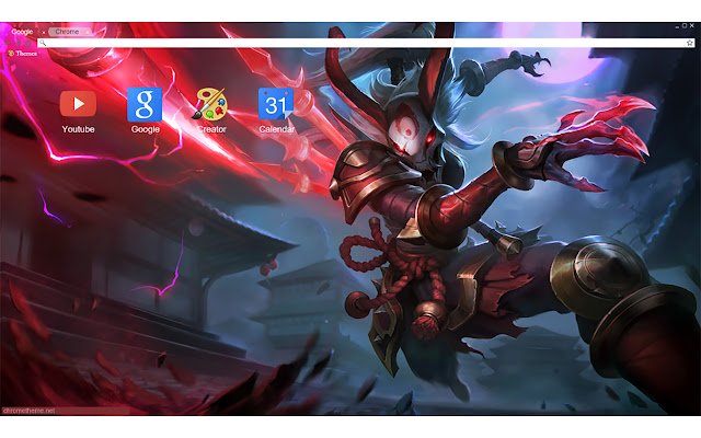 LoL Blood Moon Kalista 1920x1080  from Chrome web store to be run with OffiDocs Chromium online