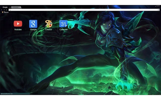 LoL Soulstealer Vayne 1920x1080  from Chrome web store to be run with OffiDocs Chromium online