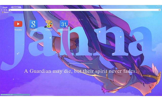 LoL Star Guardian Janna 2 1920x1080  from Chrome web store to be run with OffiDocs Chromium online